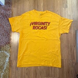 danny duncan virginity rocks t-shirt size large